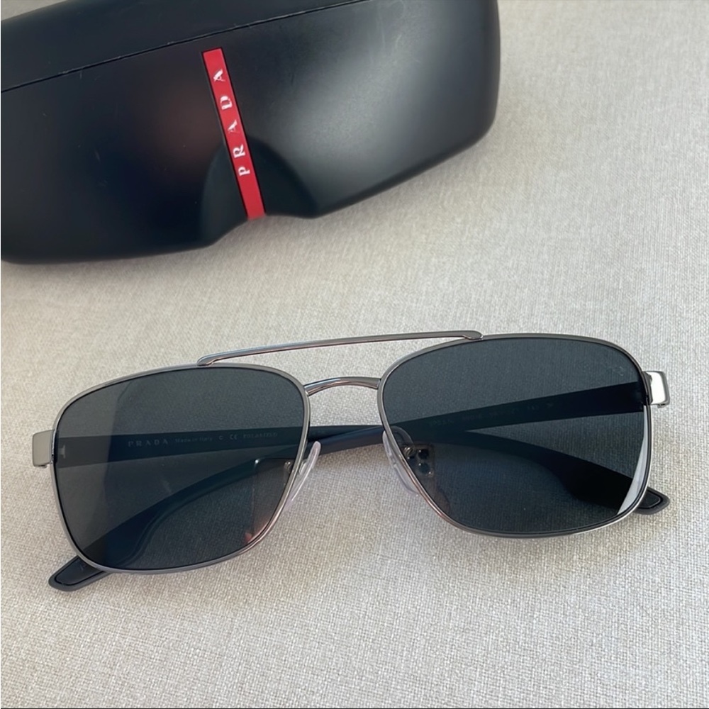 Authentic Prada sunglasses